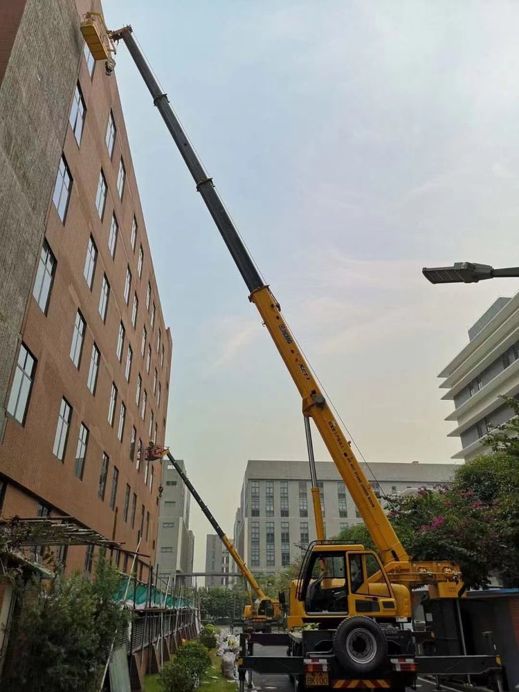 老新镇汽车吊出租哪家好，选择最靠谱的服务商指南