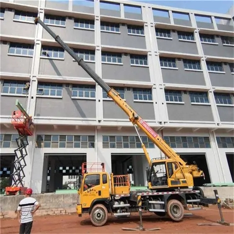 老新镇设备故障维权指南：租赁期间吊车损坏如何处理