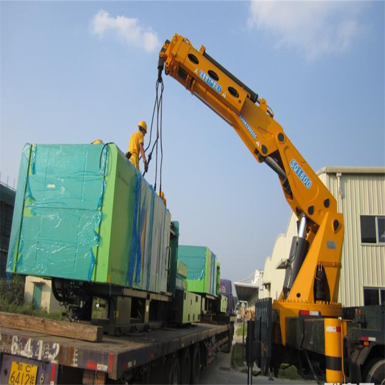 老新镇附近哪有出租随车吊的