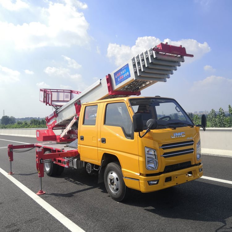 老新镇出租云梯车电话 水泥上楼