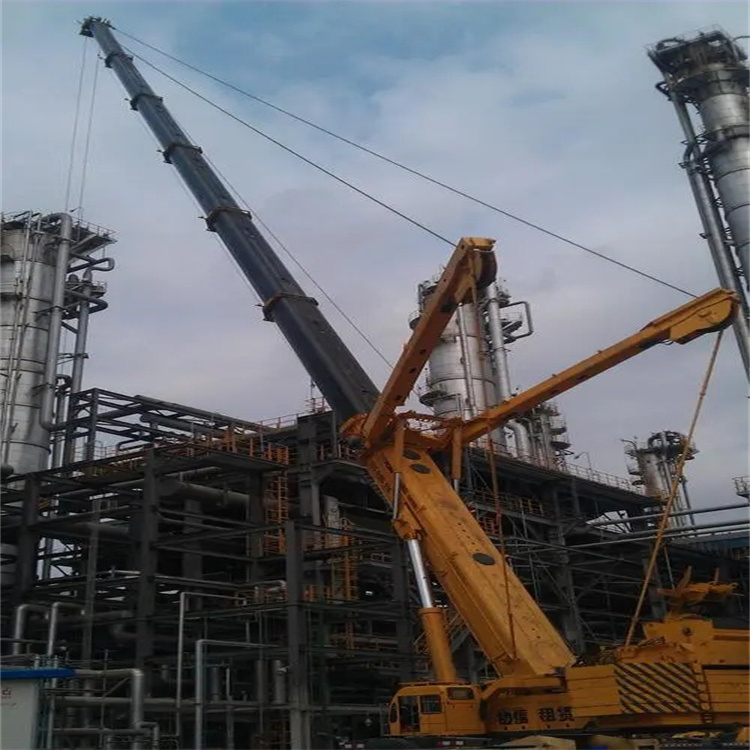 老新镇50t汽车吊出租