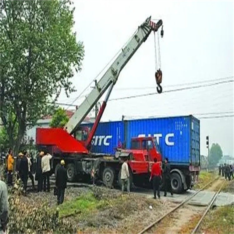 老新镇如何快速找到附近的吊车救援公司