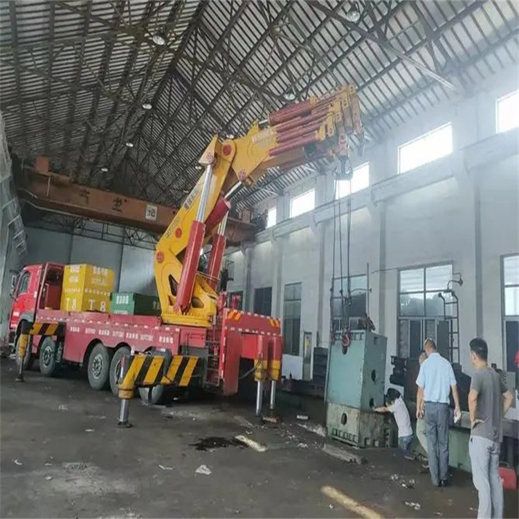 老新镇速查！附近自卸吊车租赁电话及租赁全攻略