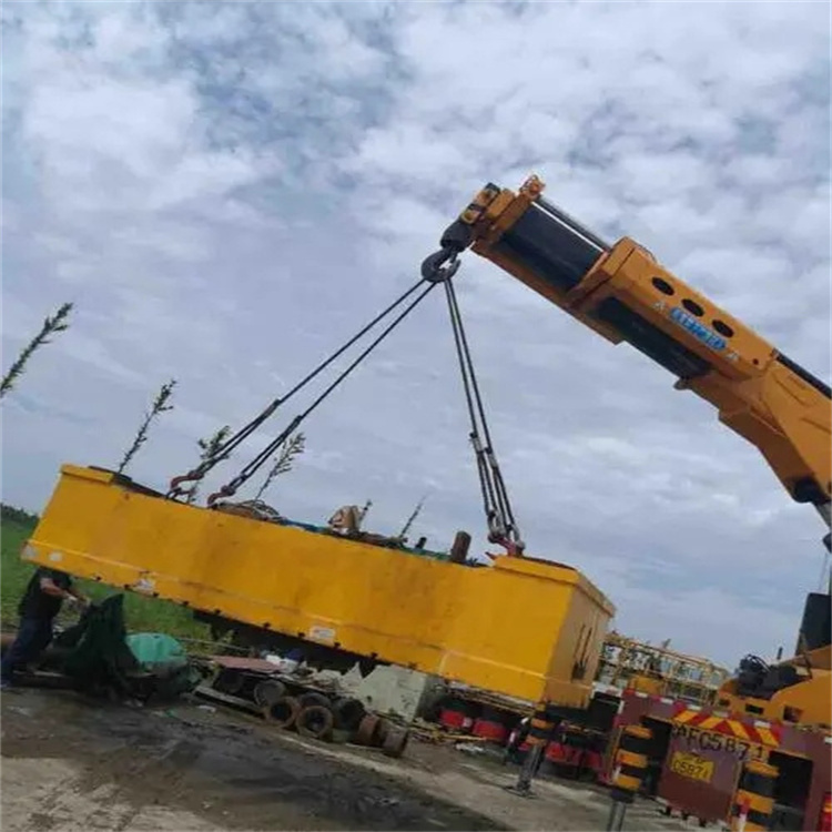 老新镇随车吊吊集装箱怎么吊