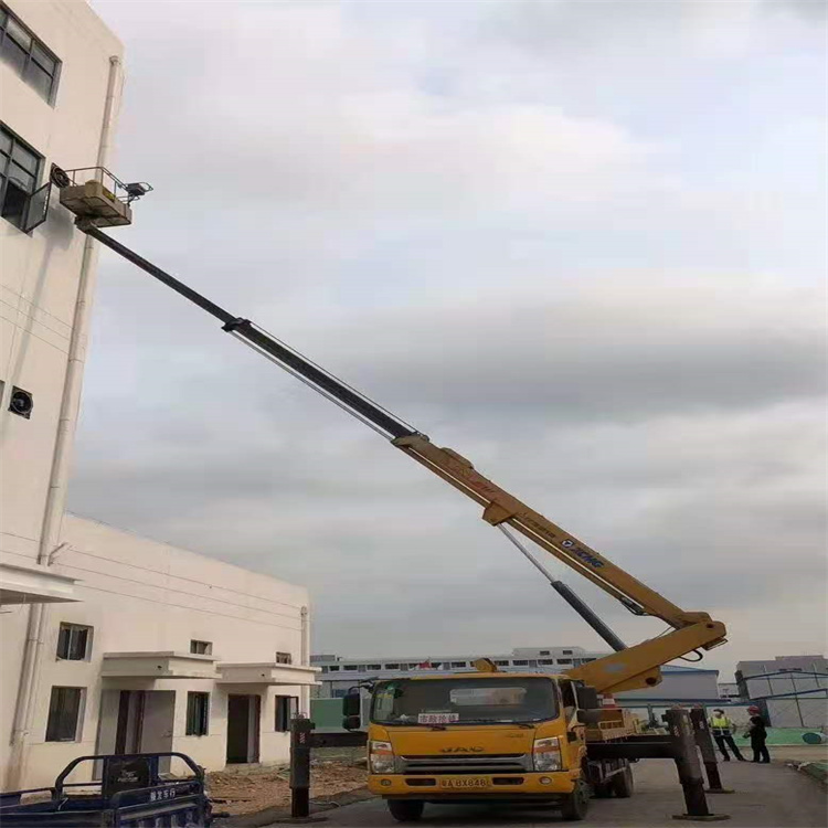 老新镇附近高空车出租|市政施工/设备安装专用|随叫随到|亿立达设备租赁