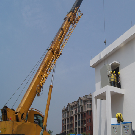 老新镇桥梁施工用大吨位汽车吊出租服务优势与选择指南